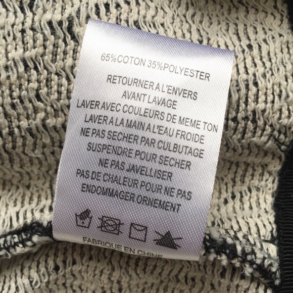 Miss Me Tribal Print Fringe Jacket - Picture 8 of 8